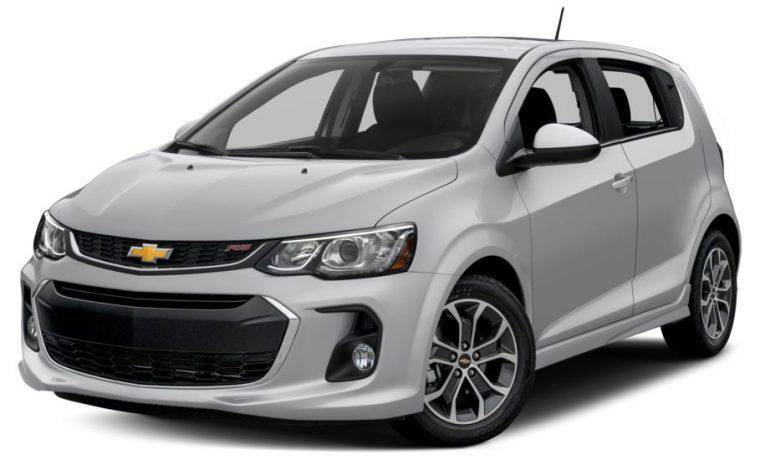 Compact City Car